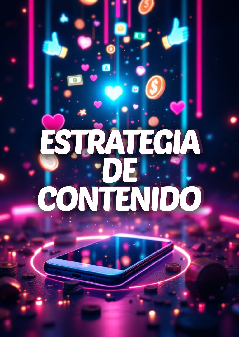 Portada del módulo 2: ESTRATEGIA DE CONTENIDO